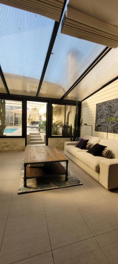 Le Clos Des Amoureux Villa Valence-sur-Baise ภายนอก รูปภาพ